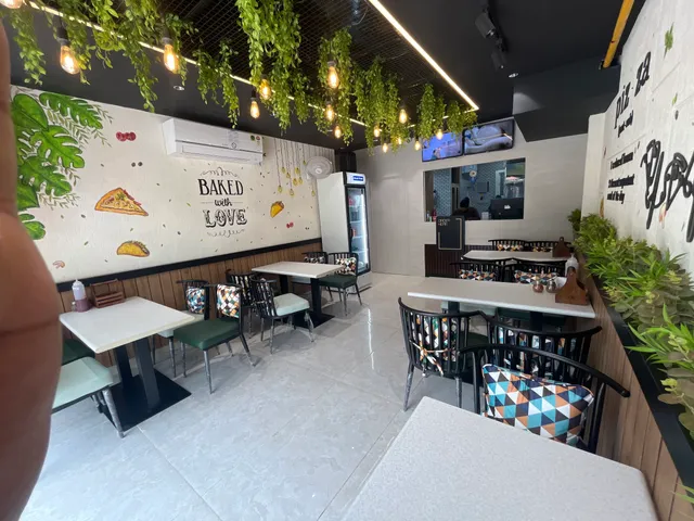 La Pino'z Pizza Sector 24 Rohini