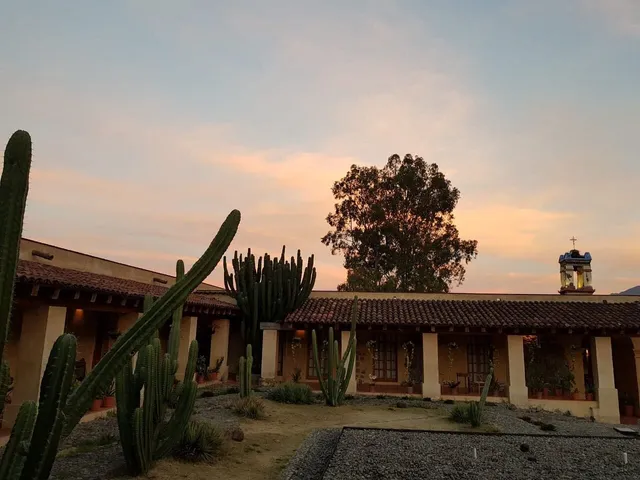 Ex hacienda San Antonio: Hotel & Spa