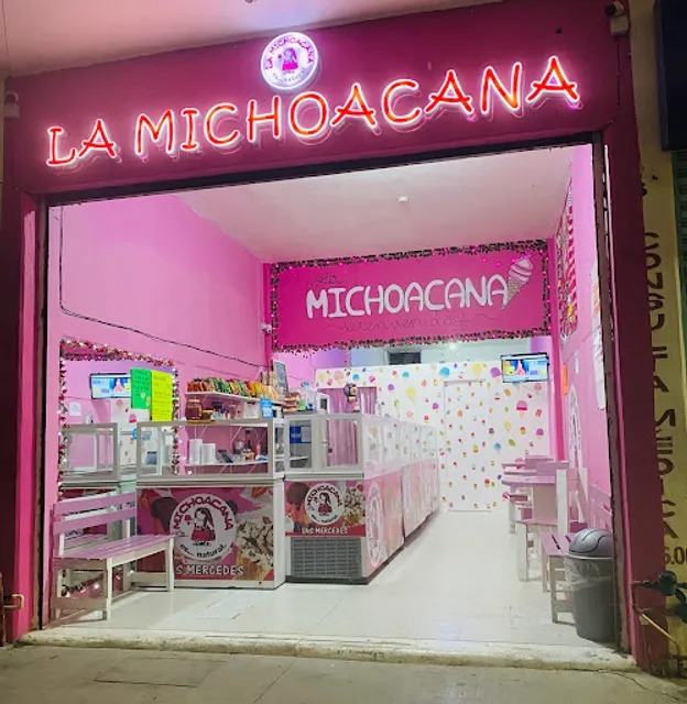 La michoacana las Mercedes
