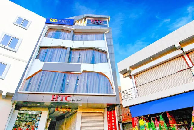 FabHotel HTC - Hotel in Peer Gate Area, Bhopal