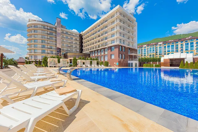 Pansionat Kuban' 3 Zvezdy