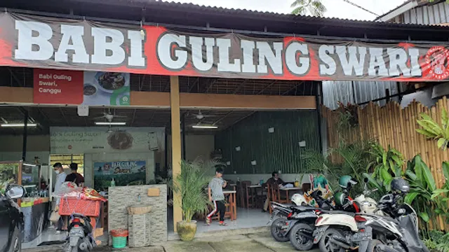 Warung Babi Guling Swari Canggu