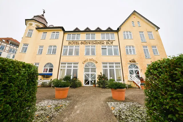 Hotel Schweriner Hof