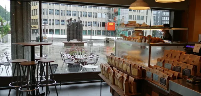 Kaffebrenneriet avd Vikaterrassen