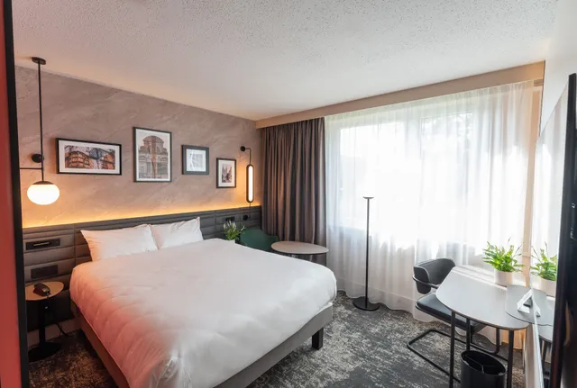 Novotel Angers Lac de Maine