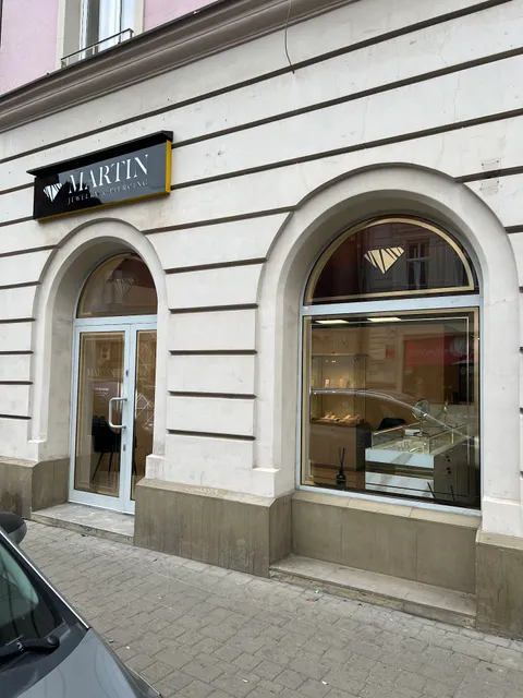 Martin Jewelry & Piercing Kraków