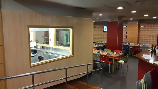 Txoko Piperrak comidas de grupos