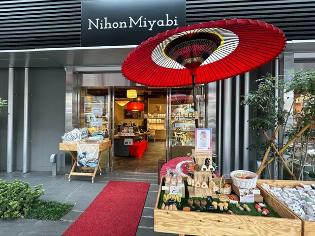 Nihon Miyabi Asakusa Main Store
