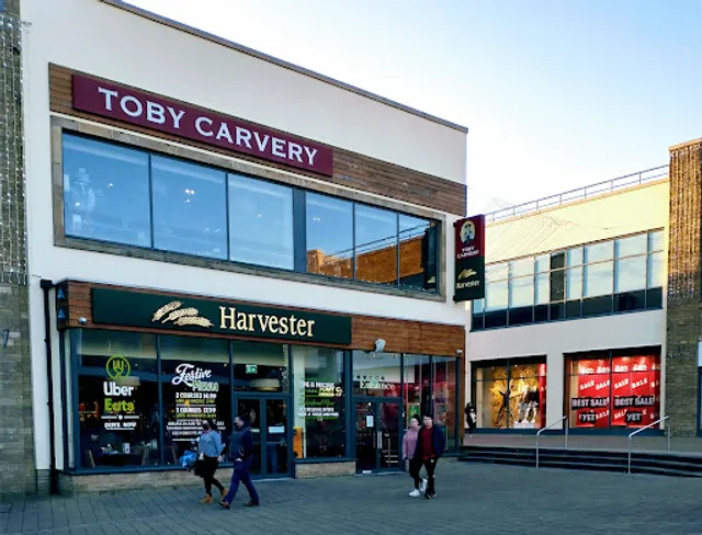 Toby Carvery Carmarthen