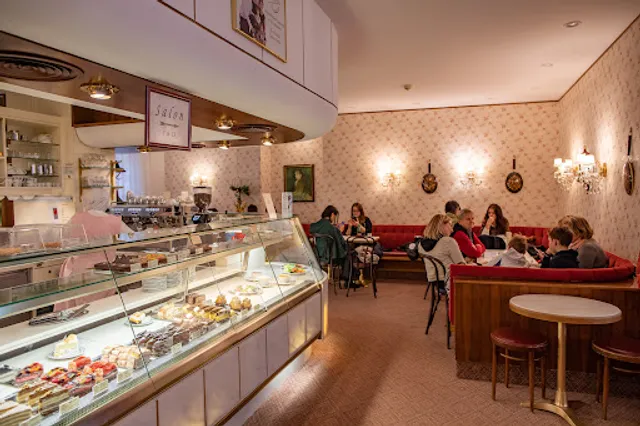 K.u.K. Café-Konditorei L. Heiner.