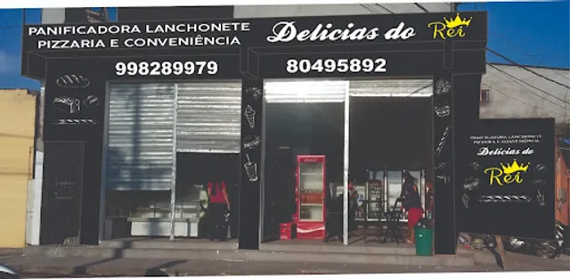 Panificadora Delicias do Rei