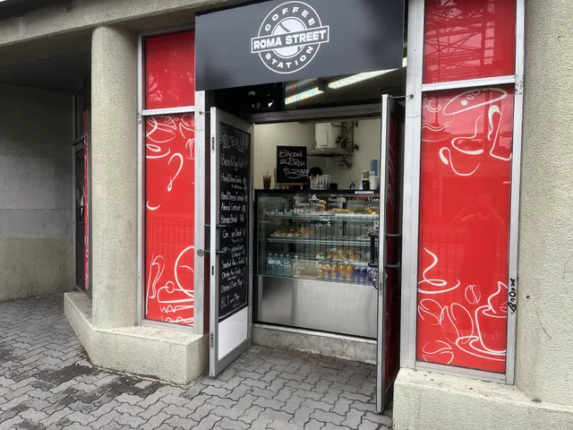 Roma Street Coffee Station