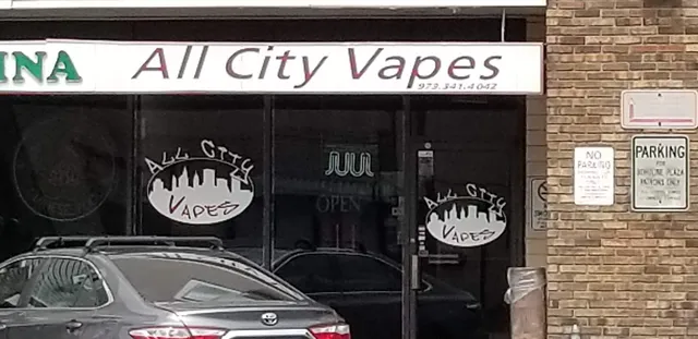 All City Vapes