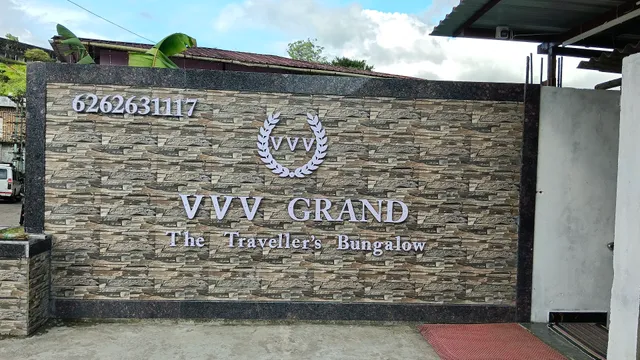 VVV Grand,Valparai