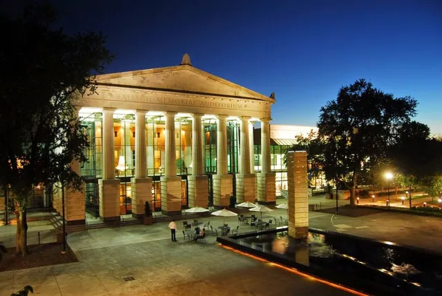 Martin Marietta Center for the Performing Arts