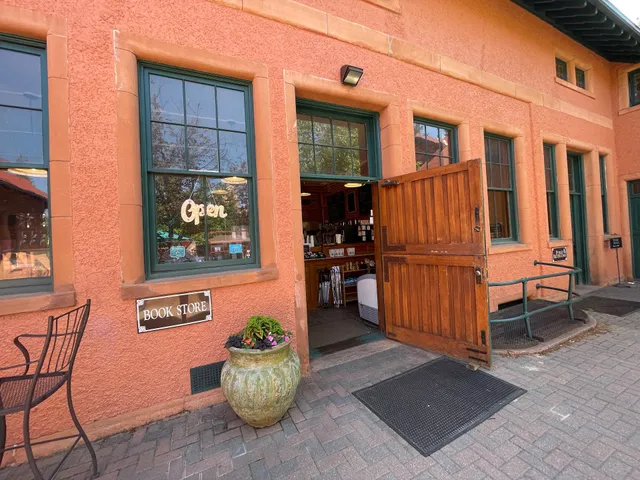 Glen Eyrie Carriage House Cafe