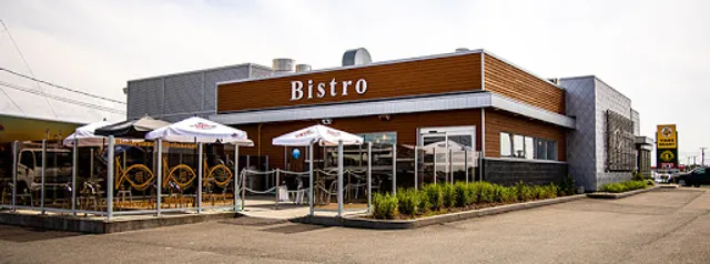 Bistro of the Captain