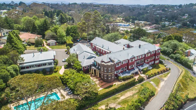 Hotel Mountain Heritage Blue Mountains