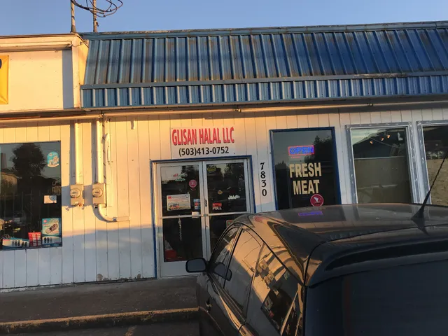 Glisan HALAL LLC