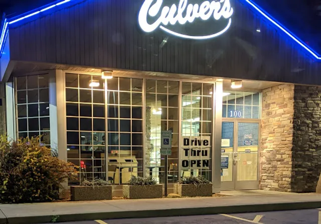 Culver’s