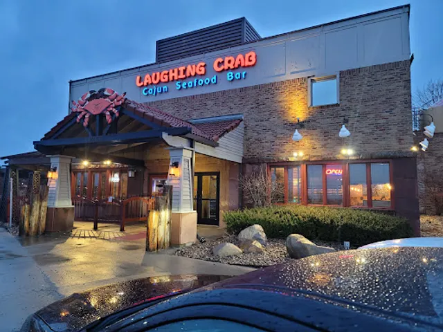 Laughing Crab - Cajun Seafood
