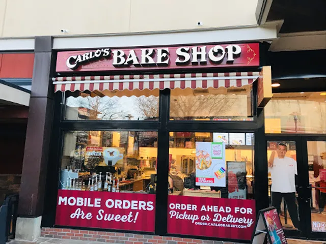 Carlo's Bake Shop