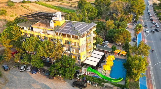 Selinus Beach Club Hotel