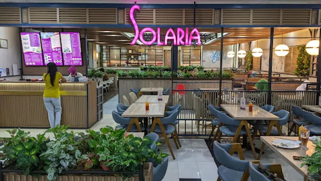 Solaria - Palembang Trade Center