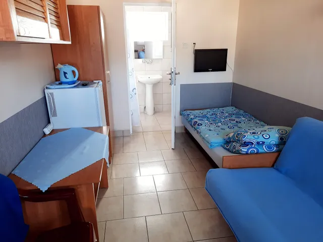 Guest rooms at Emilia in Niechorze