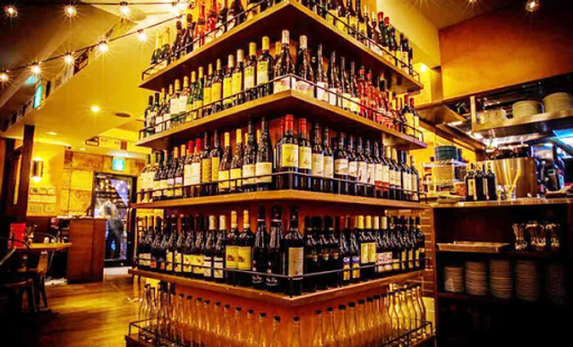 MEAT&WINE WINEHALL GLAMOUR Tamachi