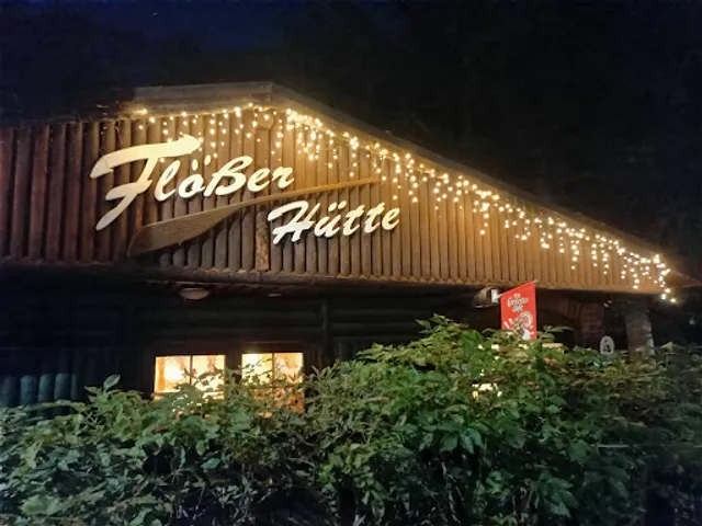 Gaststätte Flößerhütte