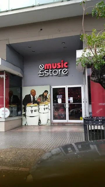 The Music Store