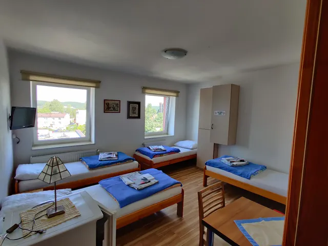 Pokoje Gościnne noclegi Stare Miasto Wejherowo