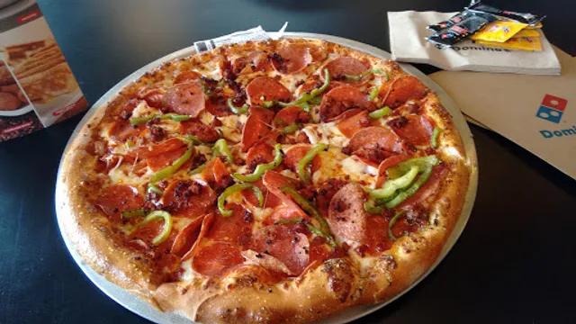 Domino's Carretera Nacional