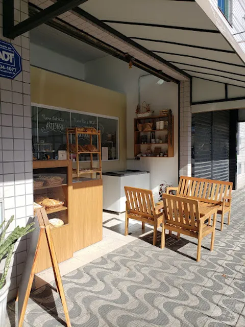 Padocaffe Padaria Artesanal- Fermentação Natural