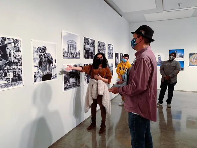 Second Street Gallery