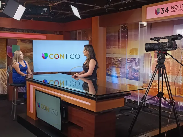 Univision 34 Atlanta