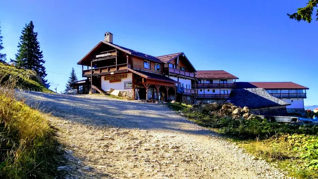Julius Römer chalet