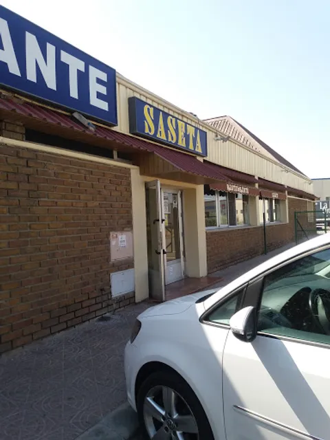 Restaurante Cafetería Saseta Sl