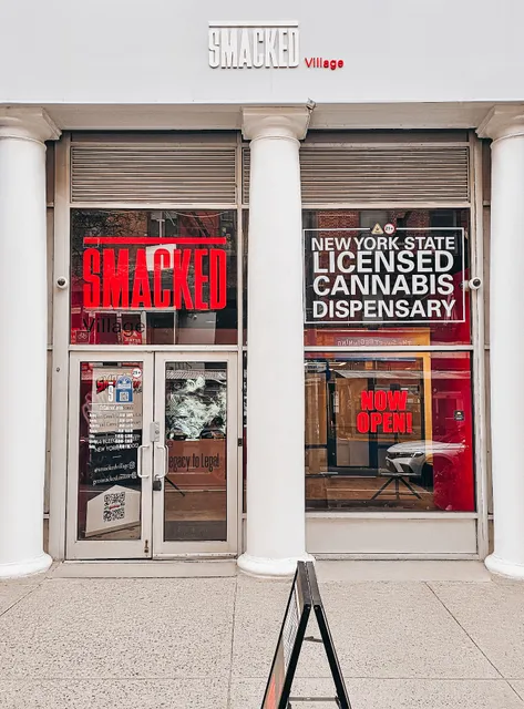 Smacked Village – Greenwich Village Cannabis Dispensary