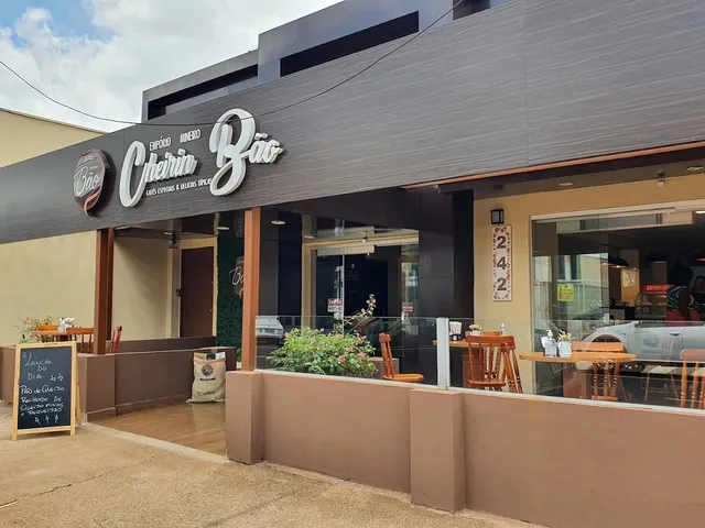 Cheirin Bão Redentora