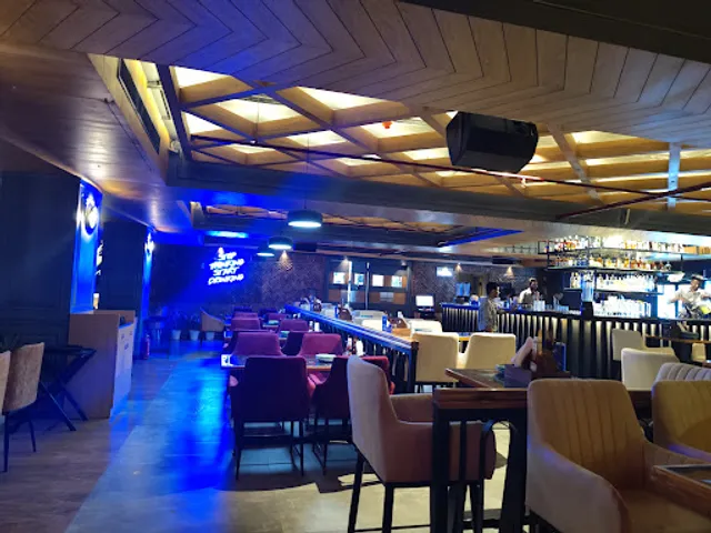 My Bar Headquarters Dehradun