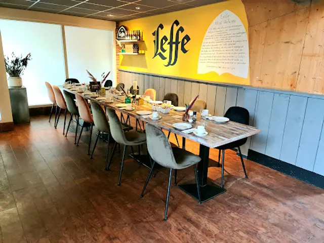 Restaurant 't Binnenhof - Activiteiten - Binnen en buiten speeltuin