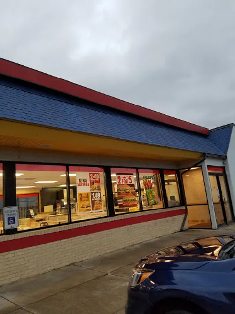 Burger King