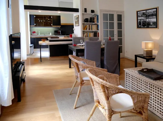 Les Appartements de Cyrano