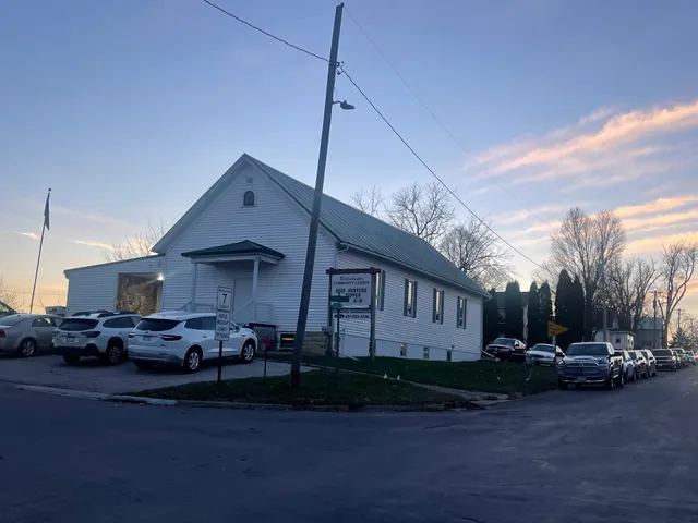 Bellechester Community Center