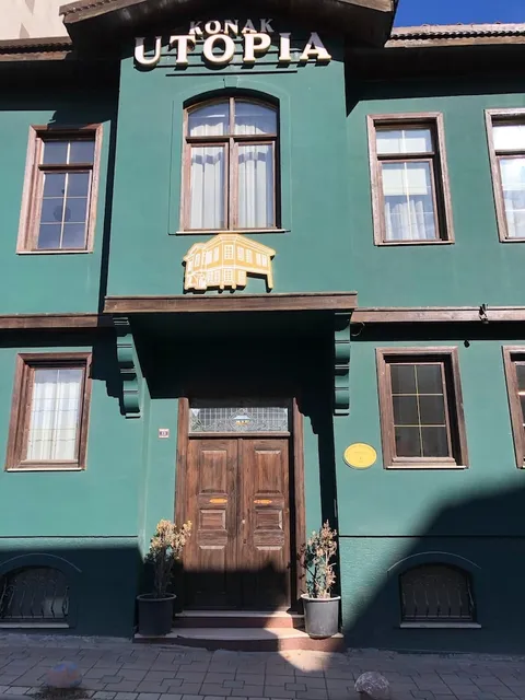 Ütopia Konak