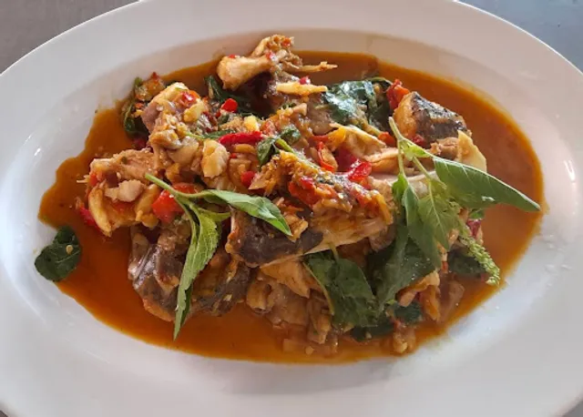 ร้านอภัยรัตน์ A-pai-rat Restaurant