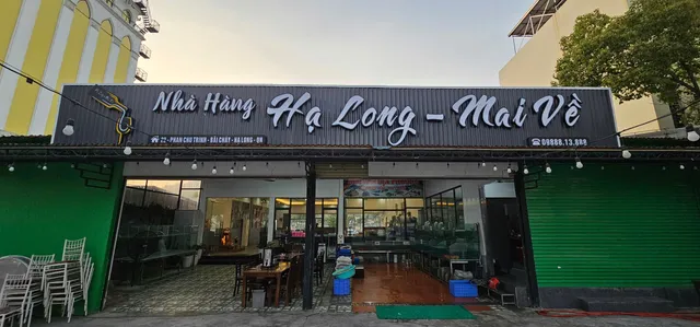 Nhà hàng Hạ Long - Mai Về Restaurant