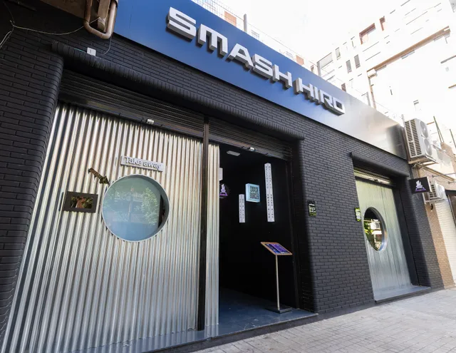 Smash Hiro | Hamburguesas Valencia